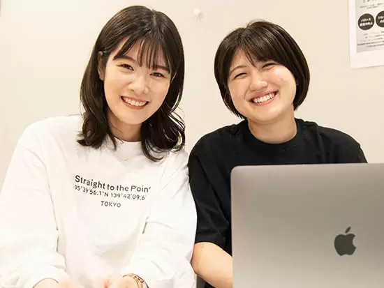 経験・スキルを考慮しながらできる業務をお任せ。安心してスタートできます！