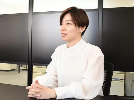 自社で制作～運用サポートまで一貫して担っています