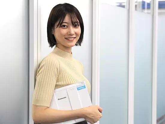 性別や年齢に関係なく、実績を評価！エンジニアとしてのやりがいにずっと触れ続けられます