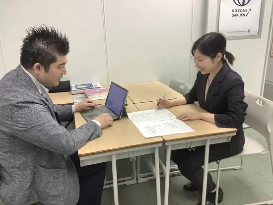 ほとんどが未経験の中途入社です！