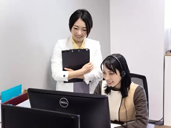 多くのメンバーが未経験からのスタート。成長を目指すあなたを全力でサポートします。