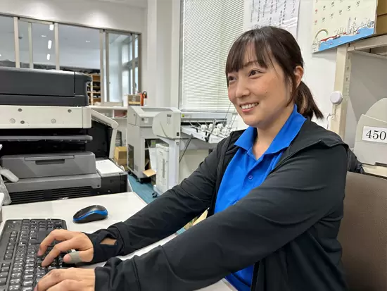 未経験者大歓迎！まずはお気軽にご応募ください。
