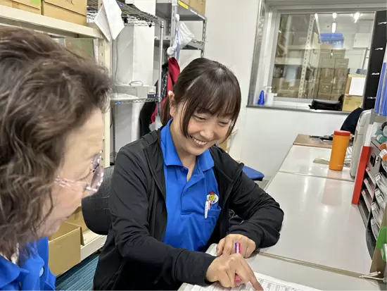 上司・先輩、みんなで新人のあなたをフォローします！
