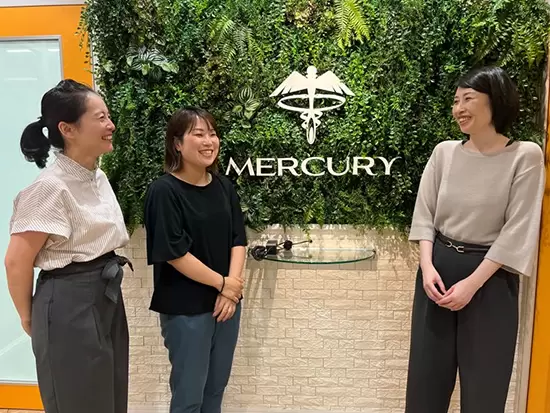 当社が大切にしているスタイルは『仕事の前に私生活を充実させること』です。