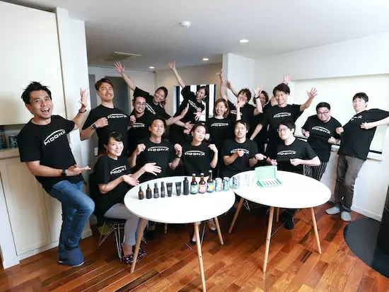 スタートアップ企業ならではのアクティブなカルチャーの中でのびのびと働けます◎