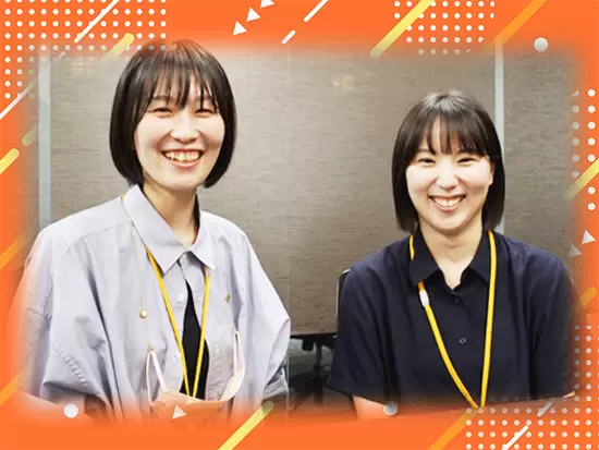 イチから確かなスキルを身に付けることが出来ますよ◎
