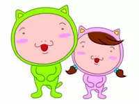 オリジナルキャラクター ビロロとバルル。この子も有名にしたい!