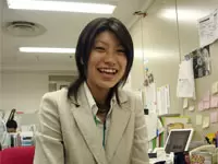 平均年齢26.7歳、パワーのある会社。私たちと頑張りましょう！