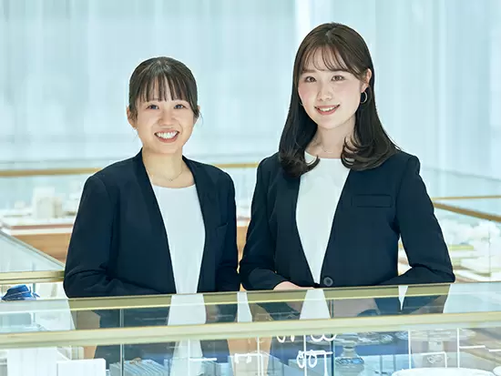 女性スタッフが多数活躍している企業だからこそ、働きやすさにも注力しています。