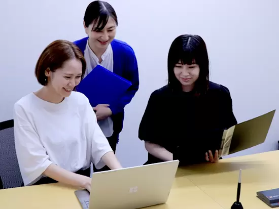 分からないときは気軽に質問してください！なんでも相談にのります。