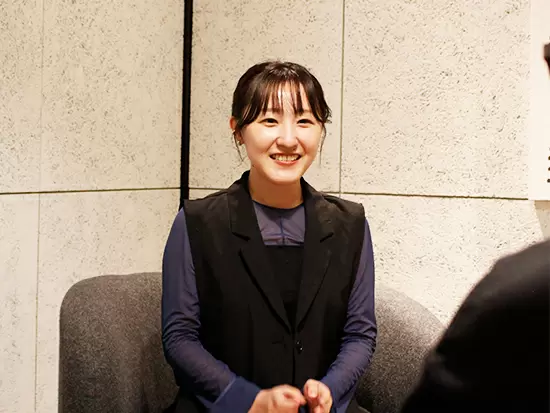 何かあったらすぐ社長！距離感というより距離ゼロ(笑)でいろんなことを進められるベンチャー期