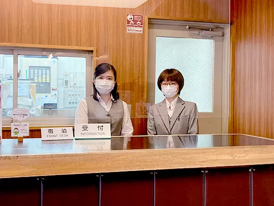 正社員登用前提の求人です。ぜひ長く活躍してください。
