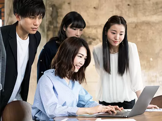 7期目を迎えた当社。売上高約50.6億円を達成するなど順調に業績を伸ばしています。