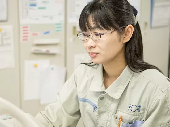 30～40代の社員が活躍中です！