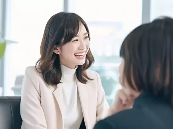 お客様に寄り添うサポートで不動産業界のイメージが変わりました！