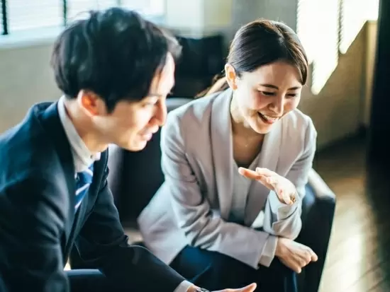 新しいメンバーの仲間入りを社員一同、お待ちしております！