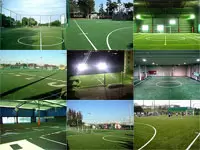 株式会社ジャパンフットサルコート