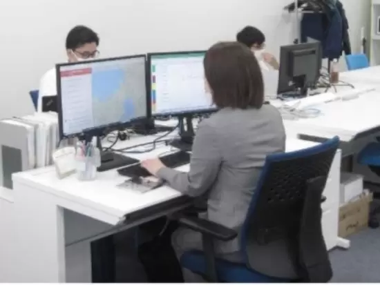 オンライン研修やOJT研修などサポート体制◎安心してお仕事を始めることができます！