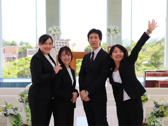 幅広い世代が活躍中！女性社員が多数活躍しています！