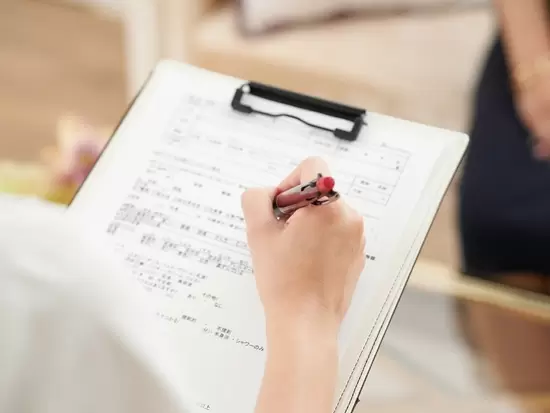 完全予約制のため、基本定時退社！プライベートの時間も充実させられます♪