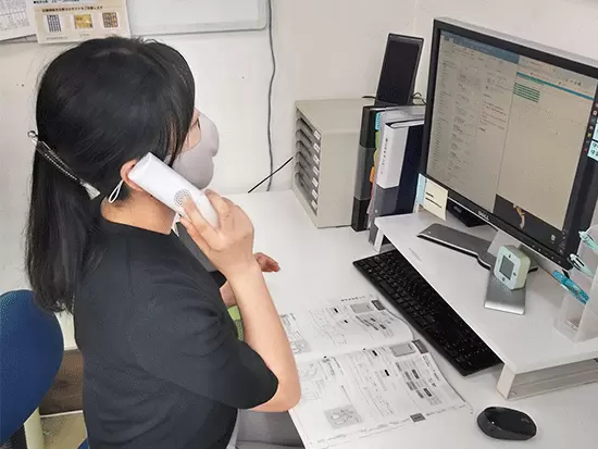 一人ひとりの裁量が大きく、働きやすい環境も魅力です♪