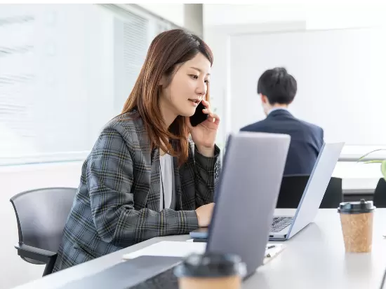 業界知識は一切不要！PowerPoint・Excel・Wordの基本的な操作ができる方大歓迎◎