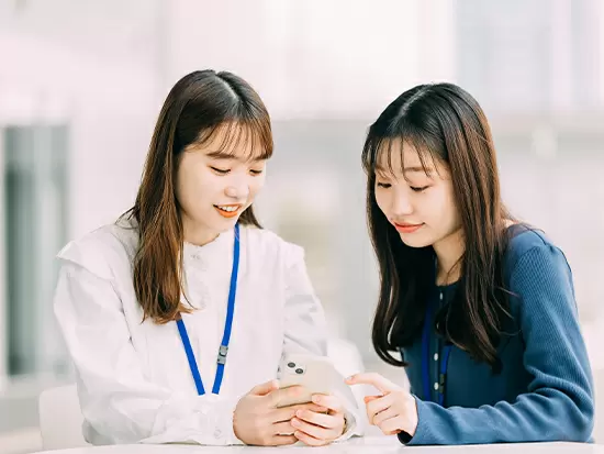 難しい作業はありませんので、入社後もすぐに仕事に慣れていただけます！