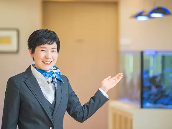 医療・福祉のプロ集団です