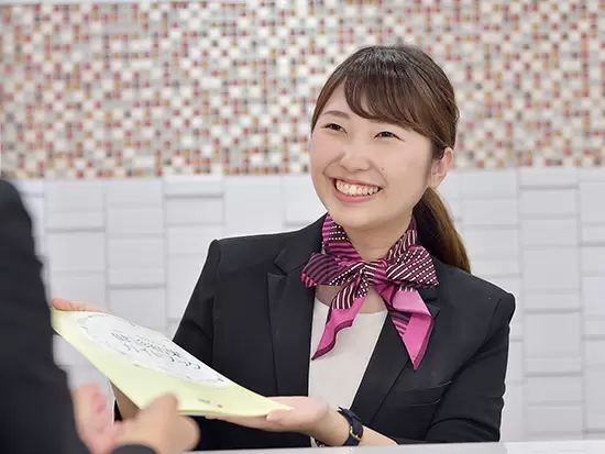 プライベートの時間もしっかり確保できます！