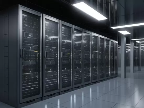 大手企業のデータセンターの警備など、幅広い分野を扱っています。