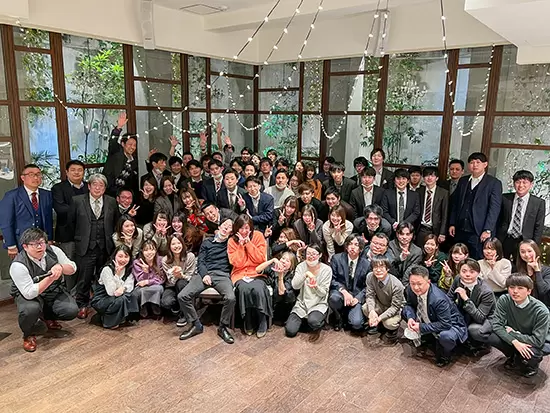 社員旅行や支店対抗のボーリング大会など、社内イベントを多数実施しており風通しの良さも当社の魅力です！