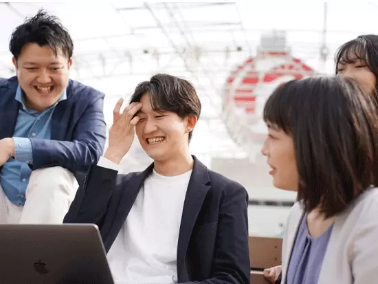 あなたの新しいスタートを応援するメンバーがお待ちしています！