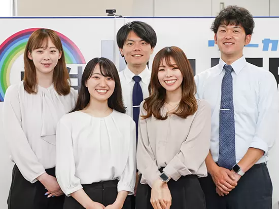 不動産のバックオフィスを支える大きなやりがいを実感できます。