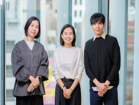 医療人材を母体に成長してきた医療×人材企業