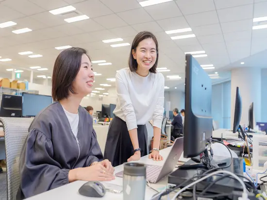 多彩な事業を展開しているため、安定性・将来性も抜群！