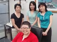 女性にとっても働きやすい職場ですよ！