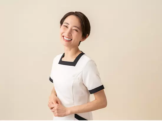 スタッフの脱毛無料！顔～全身まで脱毛できるので、働きながらキレイも目指せます♪
