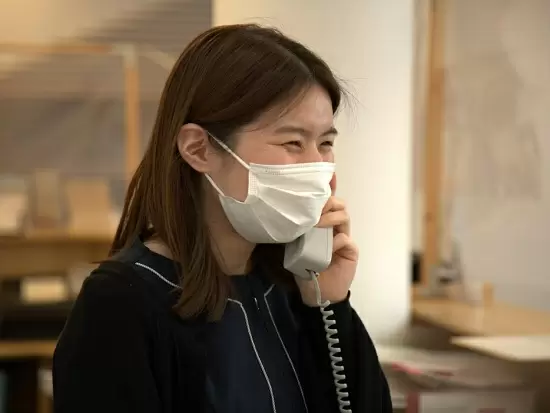 事務や医療業界がまったくの未経験でも大丈夫◎先輩スタッフがイチから丁寧にお教えします！