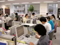 抜群のチームワークで快進撃中の会社です！スピード感のある、ボーダーレスな企業としてチャレンジします！