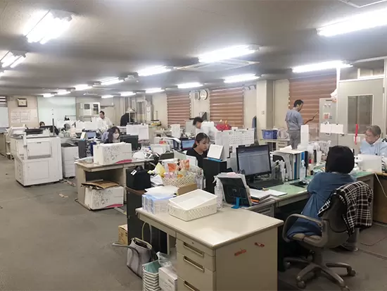 未経験の方も歓迎！安定企業で事務として活躍しませんか？