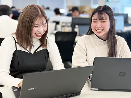 堅苦しい自己PRや志望動機は不要！お気軽にご応募ください♪
