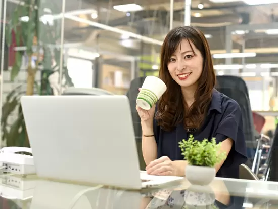 有給休暇も計画的に取ることができ、オンとオフのメリハリをつけやすい環境です。