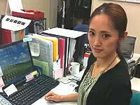 社内では女性が多数活躍中！明るい声が響いています。