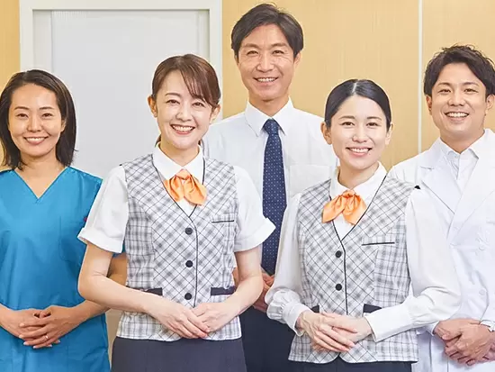 医療機関のパートナーとしてこれからも選ばれる存在であるために、一緒に成長していきましょう♪