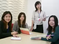 若いパワーがあふれています。新しい事、一緒に始めませんか？