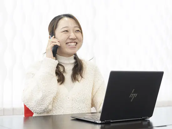 年商86億円！多彩な事業を展開しているため、安定性・将来性も抜群！