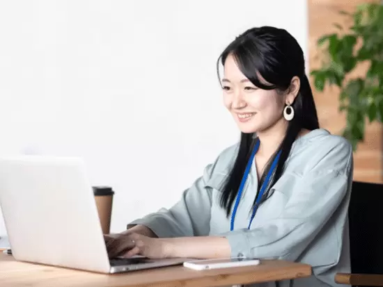 簡単なPCスキルさえあればすぐにご活躍いただけます！
