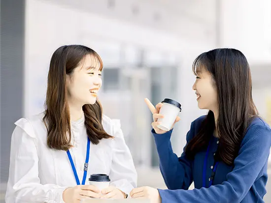 正社員登用の実績多数◎安定した環境で腰を据えて働きたい方にはぴったりです！
