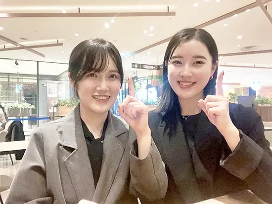 楽しい職場に出会いたい方はぜひ！いつも自分らしくいられるのびのびとした環境です♪