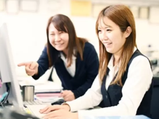 ネイルや髪色は自由！好きなスタイルを楽しみながら働けます◎
